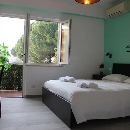 Roman Sunrise Rooms-2
